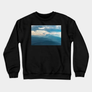 Mountain Sky Crewneck Sweatshirt